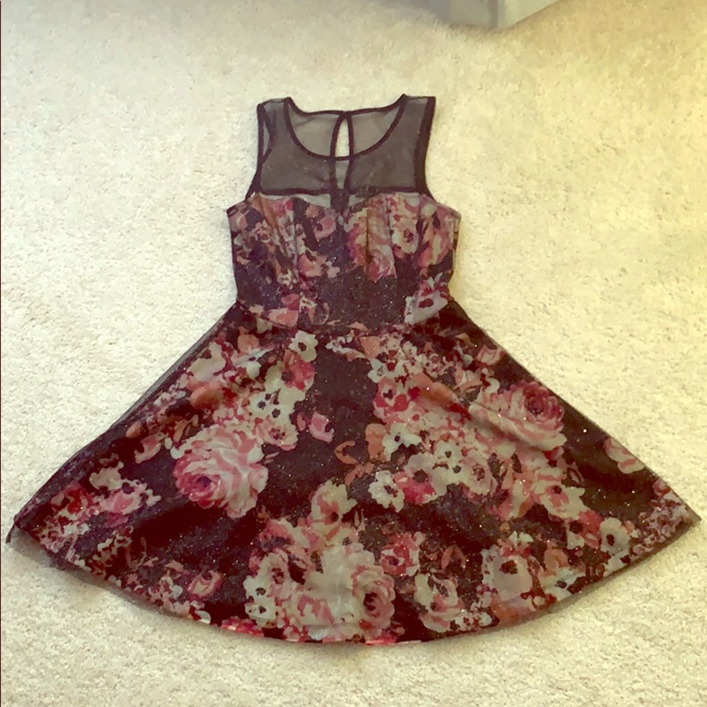 Mini dress